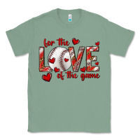 Sage for the love of the game baseball Classic Tee - texasbilliewilder