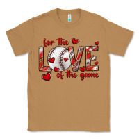 Toasted Coconut for the love of the game baseball Classic Tee - texasbilliewilder