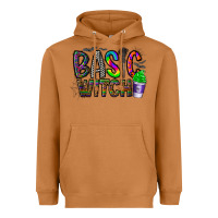 Basic Witch Heavyweight Hoodie | Teevron