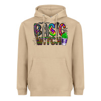 Mushroom basic witch Heavyweight Hoodie - CowhideDigitalArt