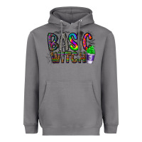 Storm basic witch Heavyweight Hoodie - CowhideDigitalArt