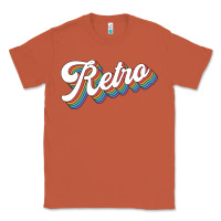 Copper retro colorful Classic Tee - chombo