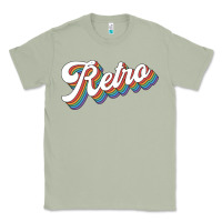 Matcha retro colorful Classic Tee - chombo