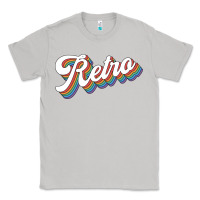 Moon Dust retro colorful Classic Tee - chombo