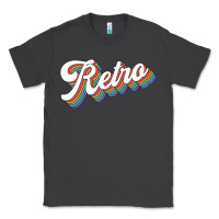 Smoke retro colorful Classic Tee - chombo