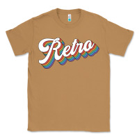 Toasted Coconut retro colorful Classic Tee - chombo