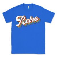 True Royal retro colorful Classic Tee - chombo