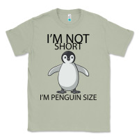 Matcha I'm Not Short I'm Penguin Size Classic Tee - Bettercallsaul