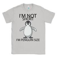 Moon Dust I'm Not Short I'm Penguin Size Classic Tee - Bettercallsaul