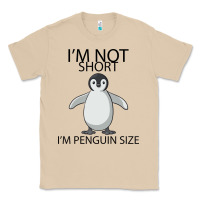 Mushroom I'm Not Short I'm Penguin Size Classic Tee - Bettercallsaul
