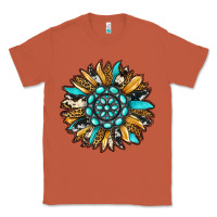 Gemstone Sunflower Classic Tee | Teevron
