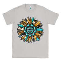 Moon Dust gemstone sunflower Classic Tee - RanaPortraitStore