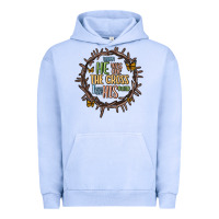 Pigment Grape Ice when he was one the cross i was one his mind Urban Hoodie - MaliasSmallBusiness