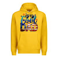 Lemon Cool American Dad Premium Hoodie - LillyAllenDesigns