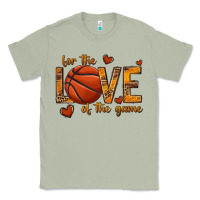 Matcha for the love of the game basketball Classic Tee - texasbilliewilder
