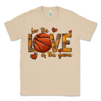 Mushroom for the love of the game basketball Classic Tee - texasbilliewilder