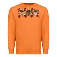 Carrot mexico gnomes Premium Sweatshirt - HRA Design Shop