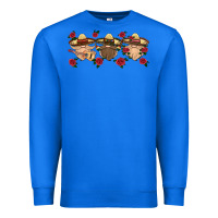 True Royal mexico gnomes Premium Sweatshirt - HRA Design Shop