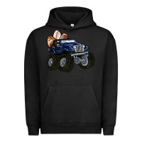 Pigment Black easter sports Urban Hoodie - MaliasSmallBusiness