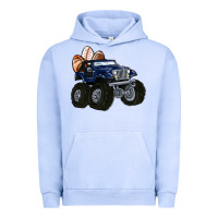 Pigment Grape Ice easter sports Urban Hoodie - MaliasSmallBusiness
