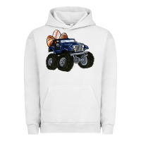 Pigment Lunar Rock easter sports Urban Hoodie - MaliasSmallBusiness