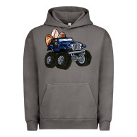 Pigment Tornado easter sports Urban Hoodie - MaliasSmallBusiness