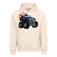 Sandshell easter sports Urban Hoodie - MaliasSmallBusiness