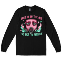Black love is in the air Long Sleeve Tee - MaliasSmallBusiness
