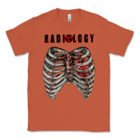 Copper Radiology Classic Tee - RanaPortraitStore