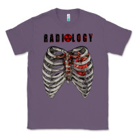 Lavender Radiology Classic Tee - RanaPortraitStore