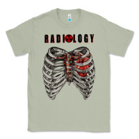 Matcha Radiology Classic Tee - RanaPortraitStore