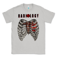 Moon Dust Radiology Classic Tee - RanaPortraitStore