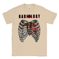 Mushroom Radiology Classic Tee - RanaPortraitStore