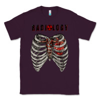 Plum Radiology Classic Tee - RanaPortraitStore