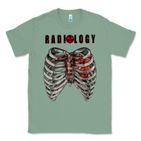 Sage Radiology Classic Tee - RanaPortraitStore