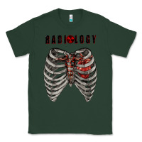 Sports Green Radiology Classic Tee - RanaPortraitStore