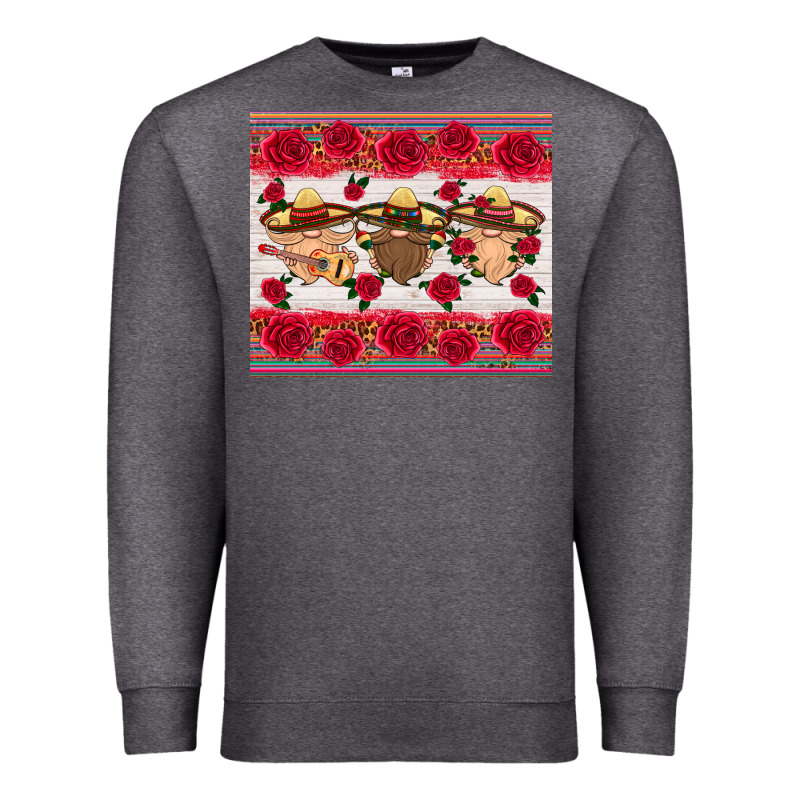 Mexico Gnomes Premium Sweatshirt by HRA Design Shop | Teevron