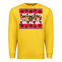 Lemon mexico gnomes Premium Sweatshirt - HRA Design Shop