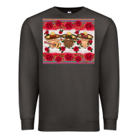 Smoke mexico gnomes Premium Sweatshirt - HRA Design Shop