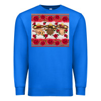True Royal mexico gnomes Premium Sweatshirt - HRA Design Shop