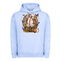 Pigment Grape Ice easter basket sports Urban Hoodie - MaliasSmallBusiness