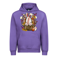 Tulip easter basket sports Urban Hoodie - MaliasSmallBusiness