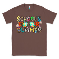 Chestnut school's out for summer Classic Tee - Zillion Design Studio