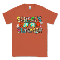Copper school's out for summer Classic Tee - Zillion Design Studio
