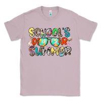 Lilac school's out for summer Classic Tee - Zillion Design Studio