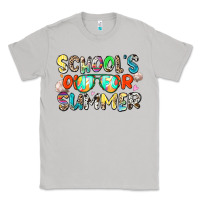 Moon Dust school's out for summer Classic Tee - Zillion Design Studio