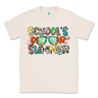 Natural school's out for summer Classic Tee - Zillion Design Studio