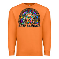 Carrot autism awareness Premium Sweatshirt - CowhideDigitalArt