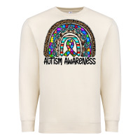 Autism Awareness Premium Sweatshirt | Teevron