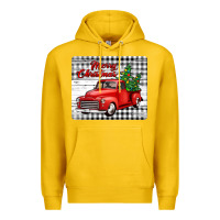 Lemon merry christmas mousepad Premium Hoodie - Jasminsmagicworld